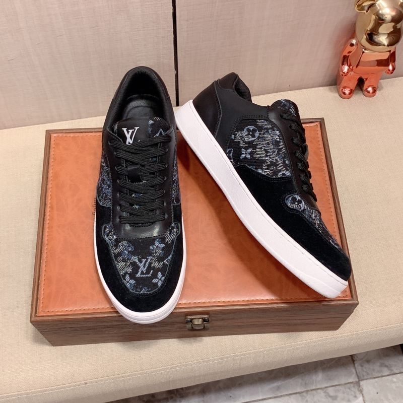 Louis Vuitton Low Shoes